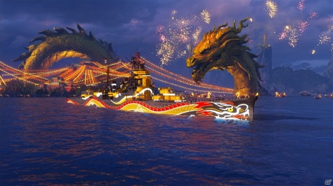 「World of Warships: Legends」新艦種「航空母艦」が期間限定で登場！鳳翔や龍驤がプレイ可能にの画像8