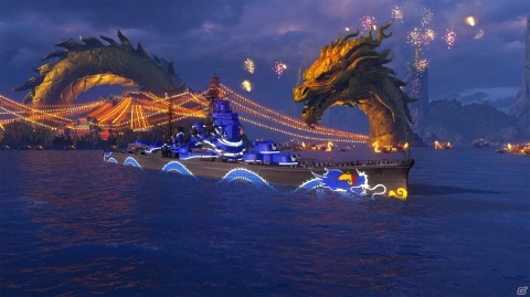 「World of Warships: Legends」新艦種「航空母艦」が期間限定で登場！鳳翔や龍驤がプレイ可能にの画像9