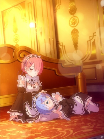 「Re:ゼロから始める異世界生活 Lost in Memories」第2章 姉妹IFストーリーが公開！の画像4