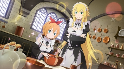 「Re:ゼロから始める異世界生活 Lost in Memories」第2章 姉妹IFストーリーが公開！の画像9