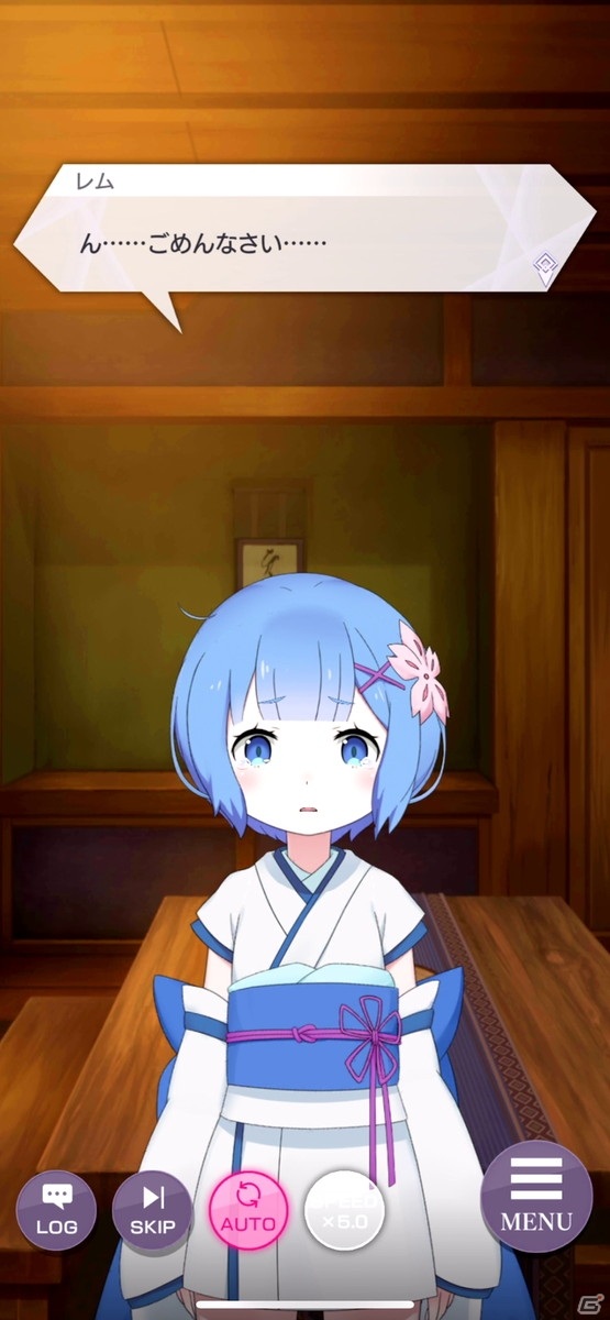 「Re:ゼロから始める異世界生活 Lost in Memories」第2章 姉妹IFストーリーが公開！の画像2