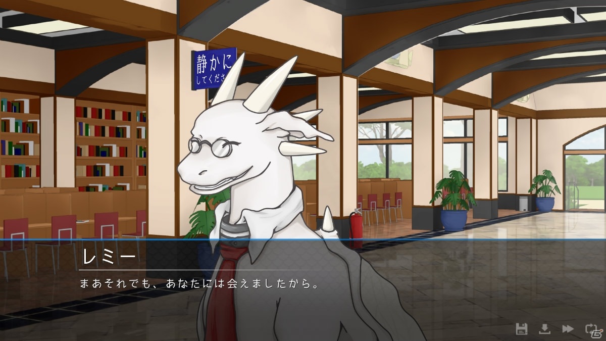 ドラゴンと恋愛するADV「鱗羽の天使」がSteamで国内向けに正式配信！DMM GAMES版の再翻訳アップデートもの画像6