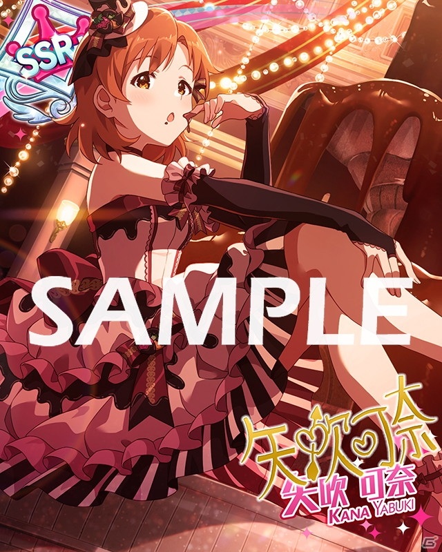 「アイドルマスター ミリオンライブ！ シアターデイズ」楽曲「RED ZONE」と「花ざかりWeekend✿」で楽しむイベントが開催！の画像11