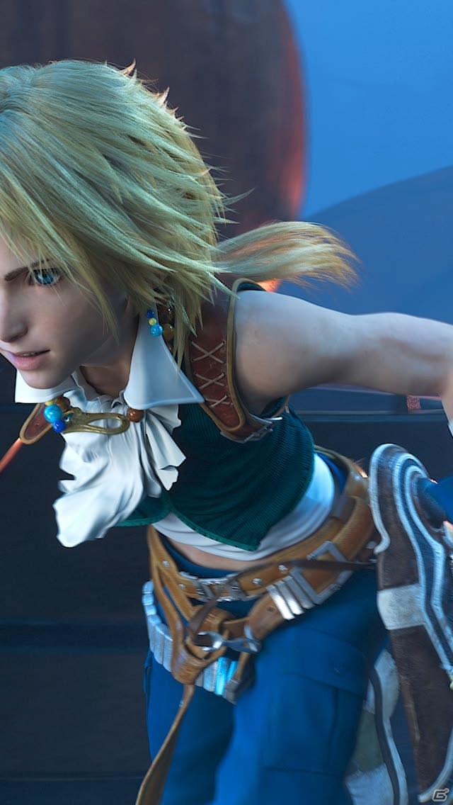 「FFBE」CGムービー付きユニット「神速の盗賊ジタン」が「FFIX」より参戦！Neo Vision「純真の黒魔道士ビビ」も登場の画像2