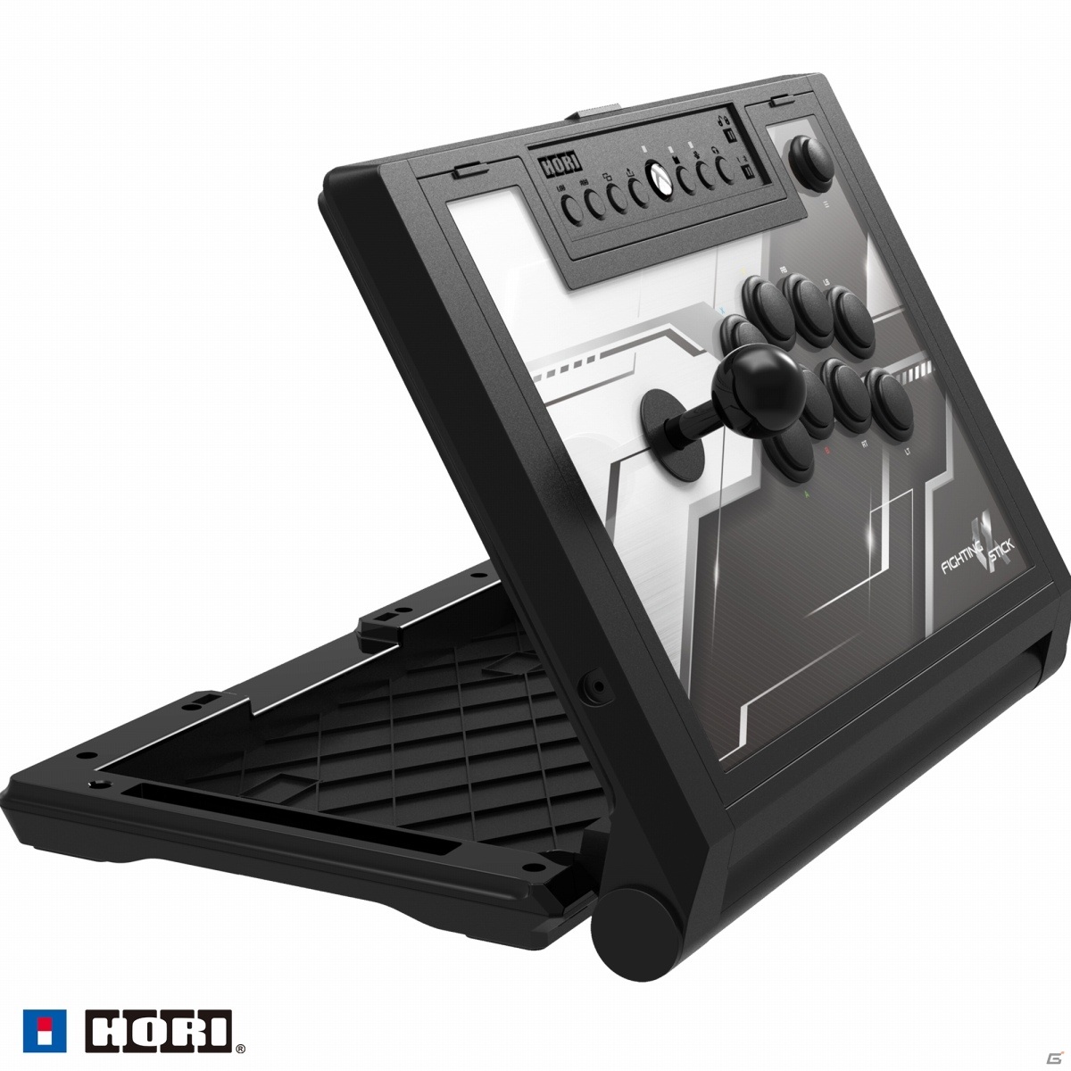 Xbox SX|S対応！開閉式アーケードスティックと斜め入力感度を調節可能なコントローラーがHORI STOREで予約開始の画像2