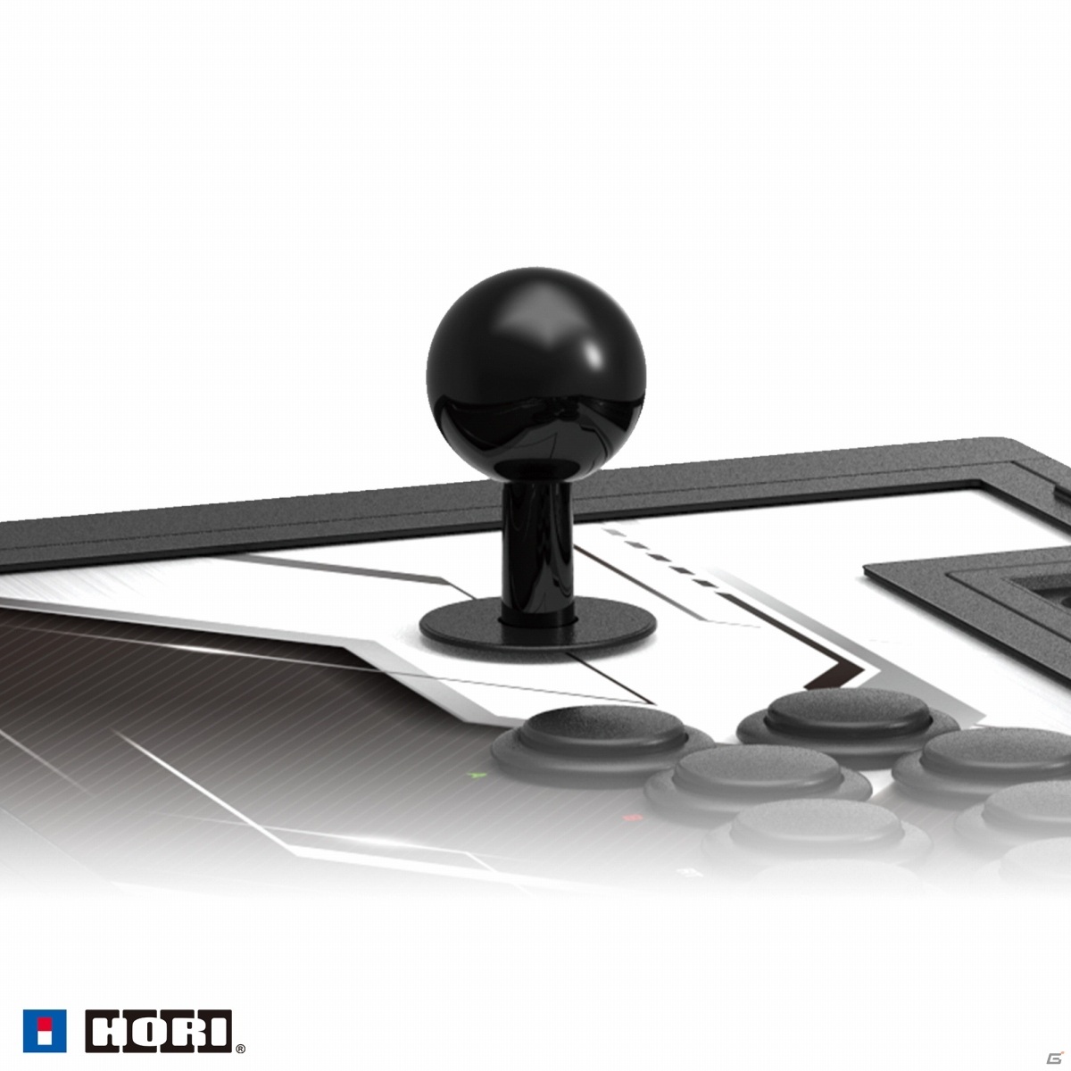 Xbox SX|S対応！開閉式アーケードスティックと斜め入力感度を調節可能なコントローラーがHORI STOREで予約開始の画像3