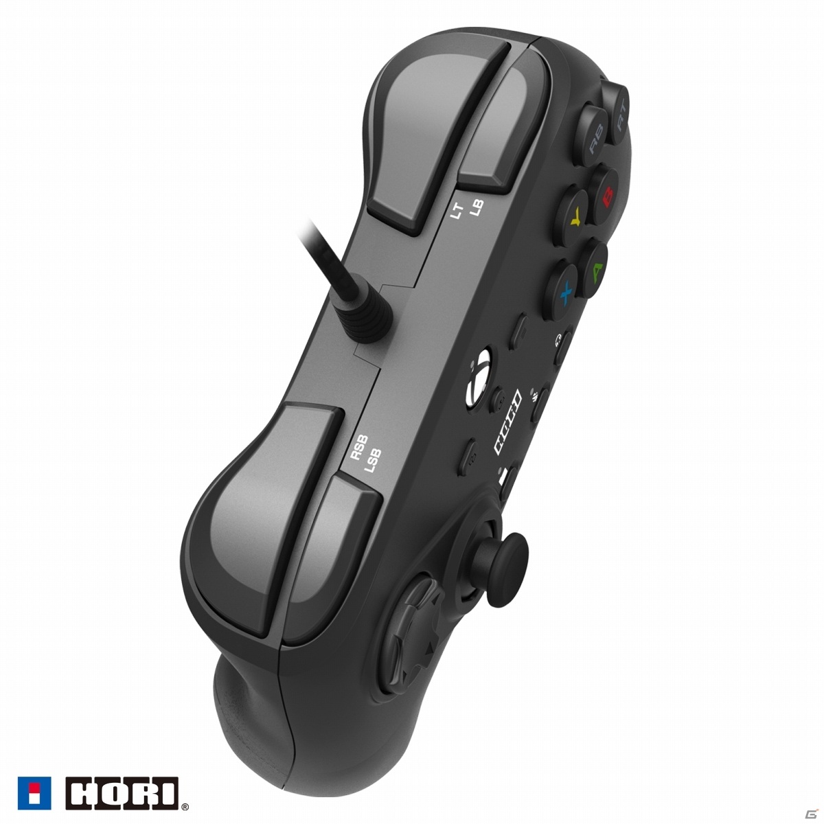 Xbox SX|S対応！開閉式アーケードスティックと斜め入力感度を調節可能なコントローラーがHORI STOREで予約開始の画像7