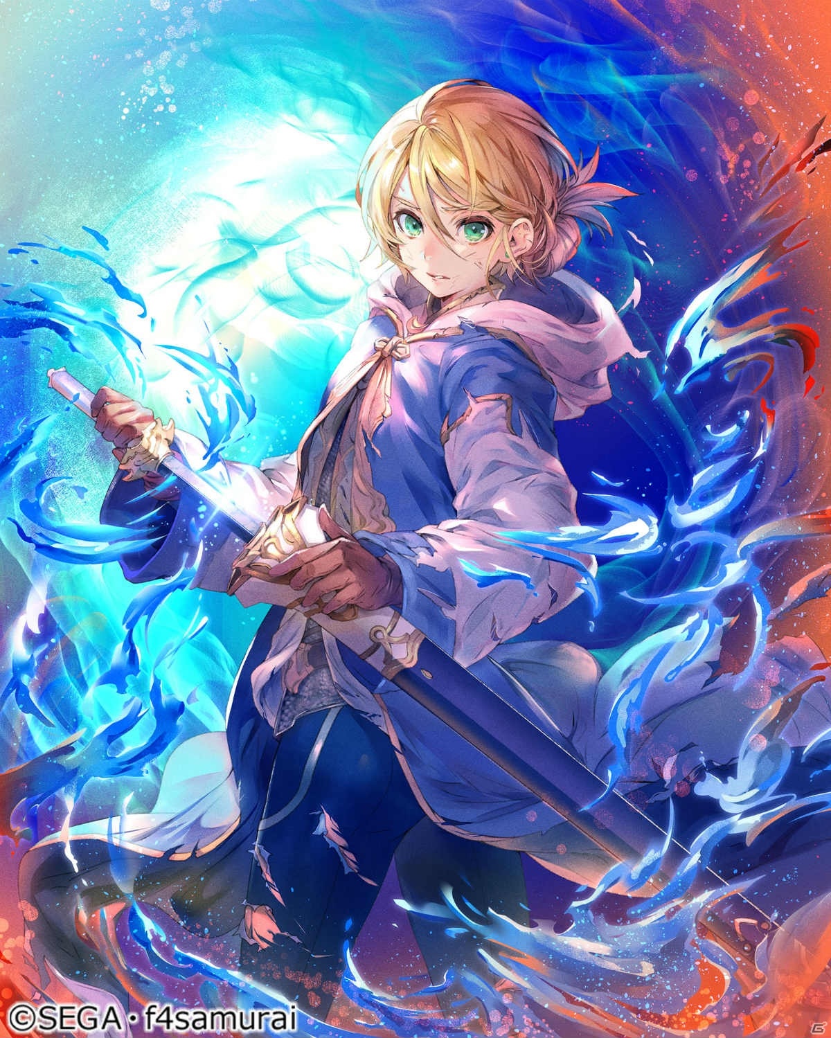 3Dアニメ×戦記RPG「オルタンシア・サーガR」が配信！レオンとアーデルハイドのピックアップ召喚が実施の画像14