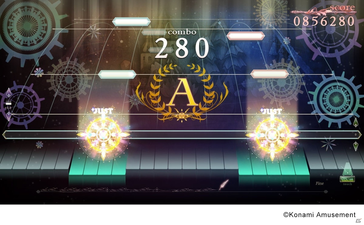 MIDIキーボードにも対応したコナステ版「ノスタルジア Op.3」が配信開始！BEMANI楽曲やクラシック楽曲も収録の画像4