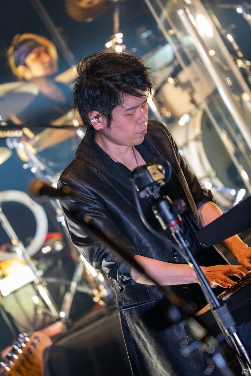 「サガ」尽くしの3時間！30年ぶんのイトケン節が詰まった伊藤賢治氏作曲活動30周年記念ライブをレポートの画像14