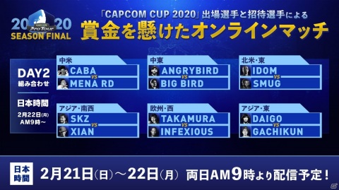 「ストリートファイターリーグ: Pro-JP 2020」ネモオーロラが優勝！新たなシーズンの開催も決定の画像20