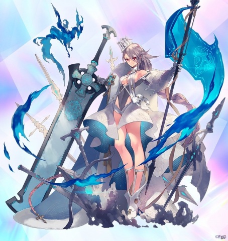 「ファントム オブ キル」決戦人気投票1位ver.のラグナロクが登場！新ストーリーが楽しめるバレンタインイベントも開催の画像1
