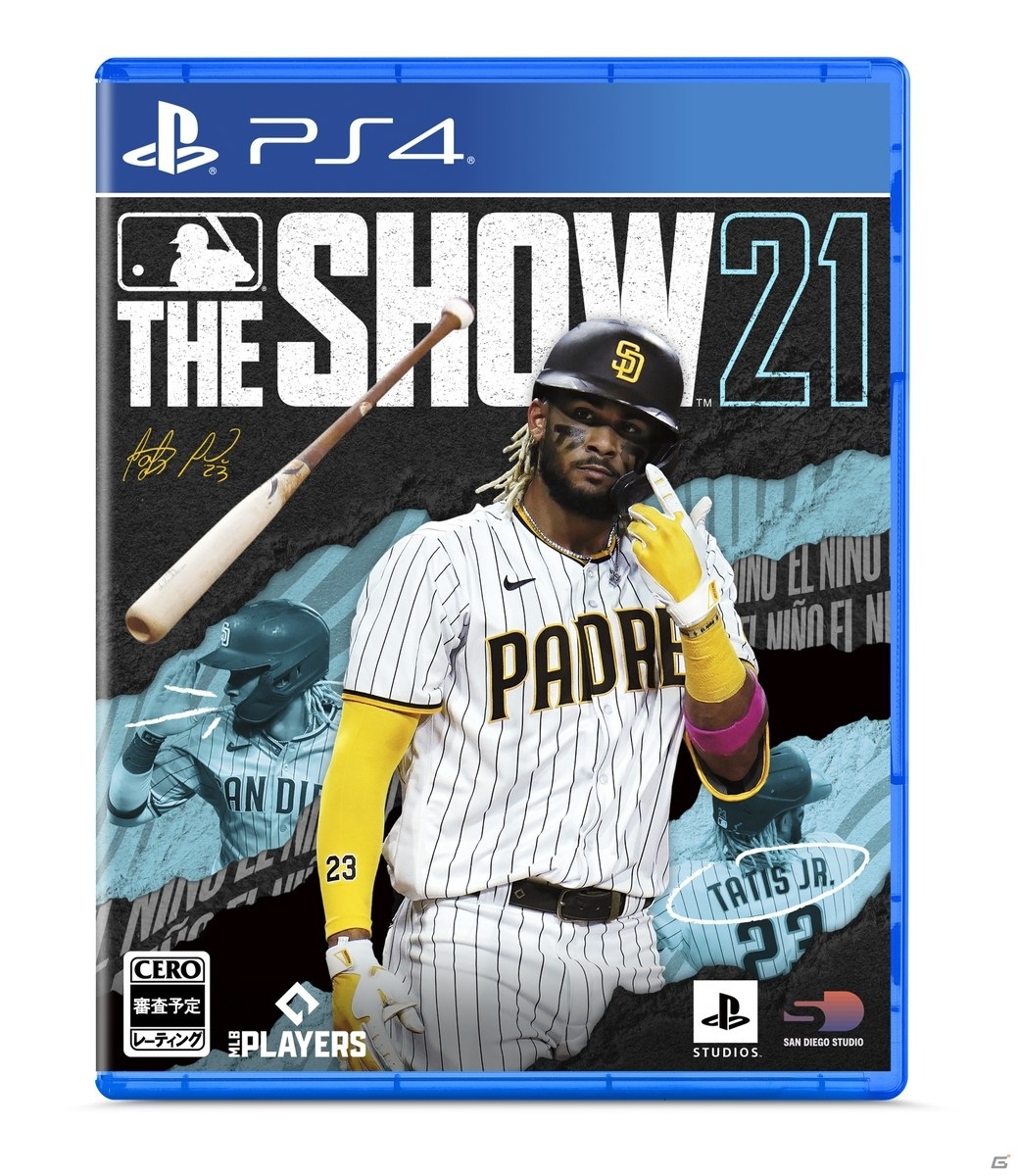 PS5/PS4「MLB The Show 21」（英語版）が4月20日に発売決定！PS5とPS4間でのクロスプレイに対応の画像2
