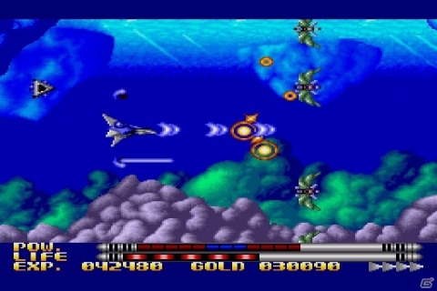 協力プレイも可能なSTG「オルテウスII（X68000版）」がプロジェクトEGGで無料配信！の画像2