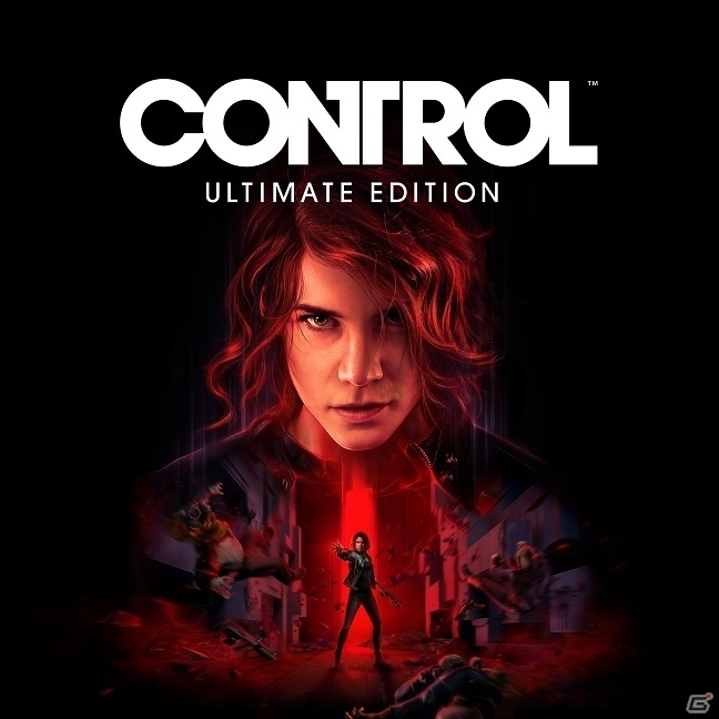 「CONTROL アルティメット・エディション」PS5ダウンロード版がリリ―ス！レイトレーシング紹介映像も公開の画像1