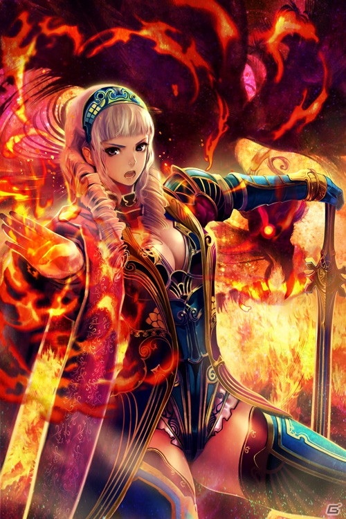 「RANBU 三国志乱舞」の大討伐戦に新たなボス「兀突骨」が実装！周瑜と王異が登場するピックアップ登用も配信の画像3