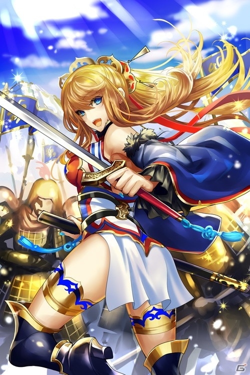 「RANBU 三国志乱舞」の大討伐戦に新たなボス「兀突骨」が実装！周瑜と王異が登場するピックアップ登用も配信の画像4