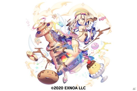 「要塞少女」で★4トルテが仲間になるイベント「バレンタイン・パニック！」が開催！バレンタイン衣装のフランやクロエもガチャで登場の画像2
