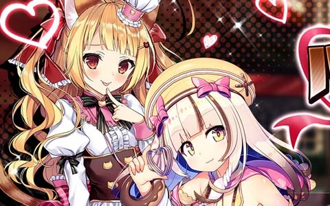 「要塞少女」で★4トルテが仲間になるイベント「バレンタイン・パニック！」が開催！バレンタイン衣装のフランやクロエもガチャで登場