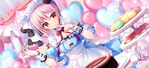 「グリザイア クロノスリベリオン」バレンタインイベント「絆を結ぶチョコレート」が2月4日より実施！の画像2