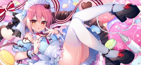 「グリザイア クロノスリベリオン」バレンタインイベント「絆を結ぶチョコレート」が2月4日より実施！の画像3