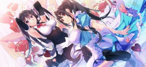 「グリザイア クロノスリベリオン」バレンタインイベント「絆を結ぶチョコレート」が2月4日より実施！の画像4