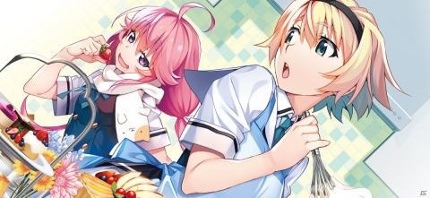 「グリザイア クロノスリベリオン」バレンタインイベント「絆を結ぶチョコレート」が2月4日より実施！の画像8