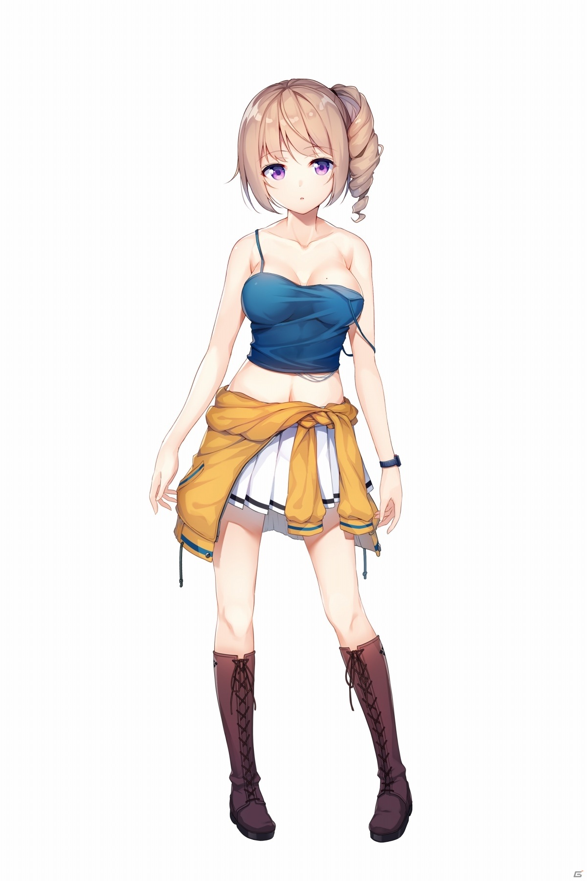 「グリザイア クロノスリベリオン」バレンタインイベント「絆を結ぶチョコレート」が2月4日より実施！の画像15