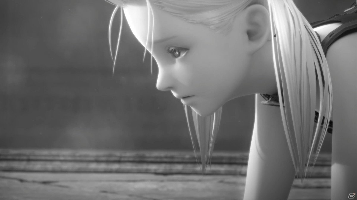 「NieR Re［in］carnation」のオープニングムービーが公開！イラストコンテストやカウントダウンキャンペーンの開催も決定の画像1