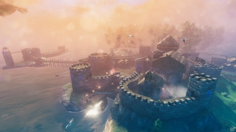 Steam「Valheim」の早期アクセスが開始！PvEマルチプレイが楽しめるオープンワールド型探索サバイバルゲームの画像1