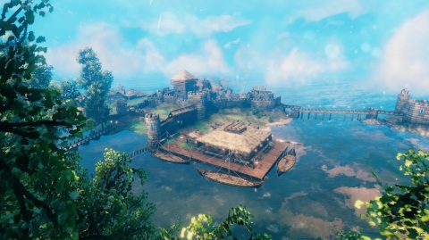Steam「Valheim」の早期アクセスが開始！PvEマルチプレイが楽しめるオープンワールド型探索サバイバルゲームの画像8