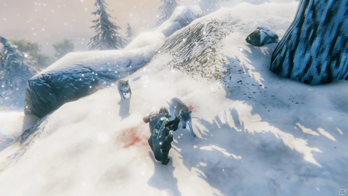Steam「Valheim」の早期アクセスが開始！PvEマルチプレイが楽しめるオープンワールド型探索サバイバルゲームの画像12