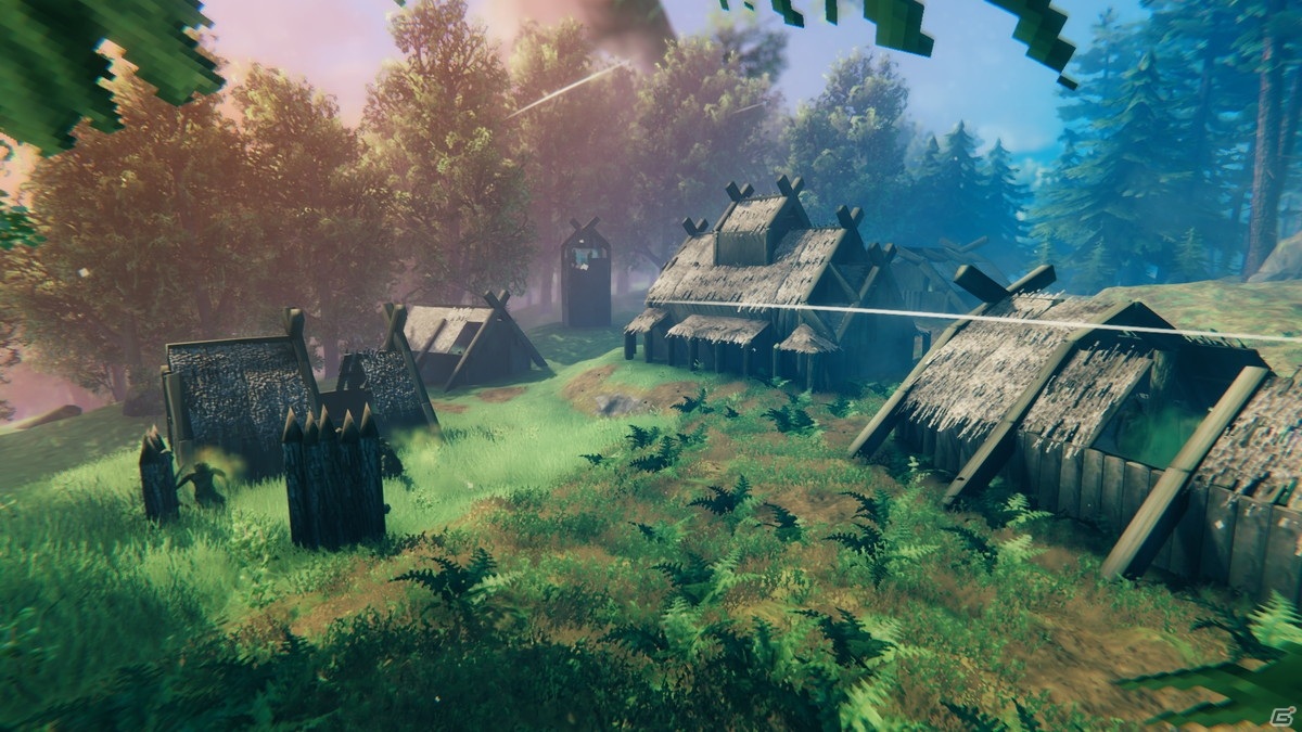 Steam「Valheim」の早期アクセスが開始！PvEマルチプレイが楽しめるオープンワールド型探索サバイバルゲームの画像13