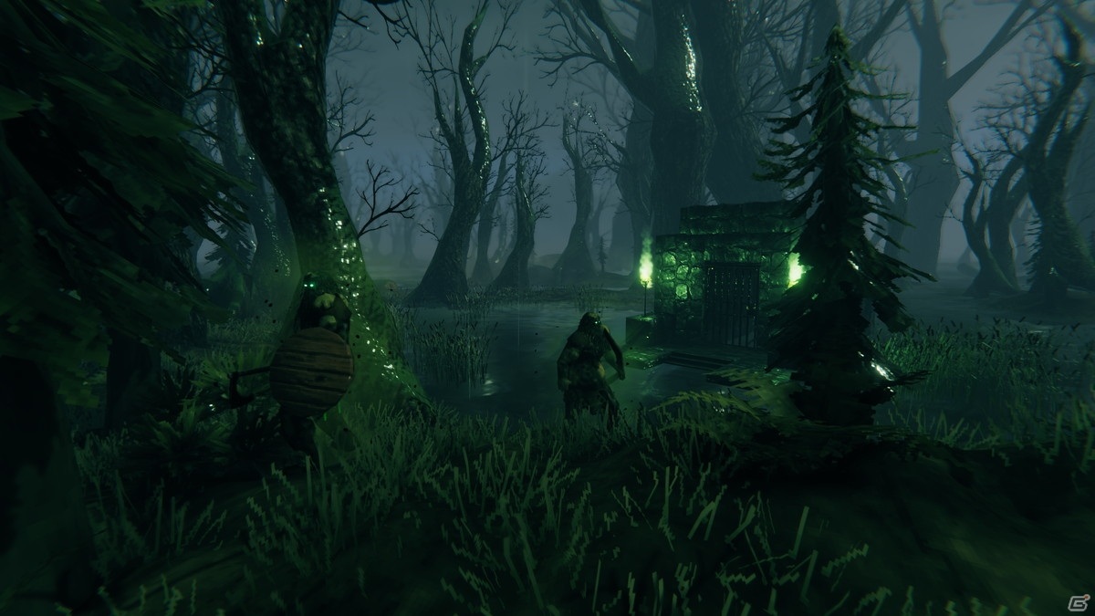Steam「Valheim」の早期アクセスが開始！PvEマルチプレイが楽しめるオープンワールド型探索サバイバルゲームの画像3