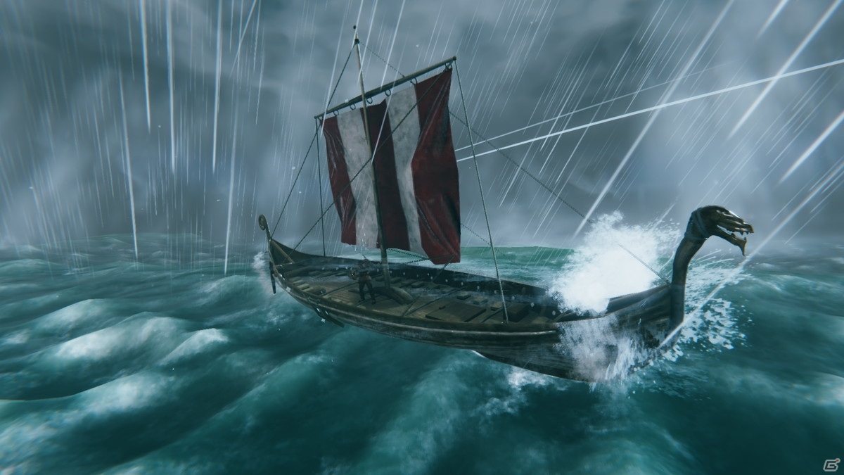 Steam「Valheim」の早期アクセスが開始！PvEマルチプレイが楽しめるオープンワールド型探索サバイバルゲームの画像6