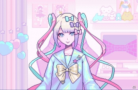 インターネットアイドル育成ADV「NEEDY GIRL OVERDOSE」の発売日が2021年春に延期の画像4