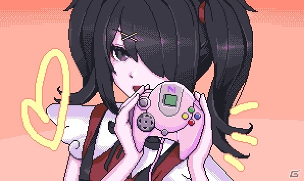 インターネットアイドル育成ADV「NEEDY GIRL OVERDOSE」の発売日が2021年春に延期の画像12