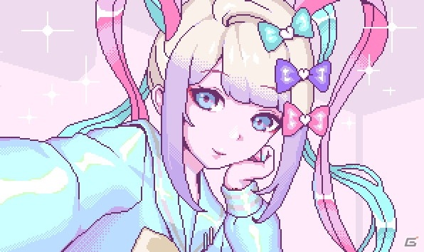 インターネットアイドル育成ADV「NEEDY GIRL OVERDOSE」の発売日が2021年春に延期の画像13
