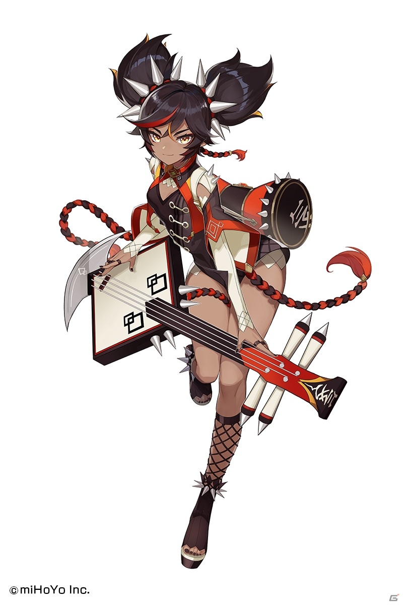 「原神」Ver.1.3アップデートが実施！新キャラクター「魈（風）」（CV：松岡禎丞）が登場の画像6