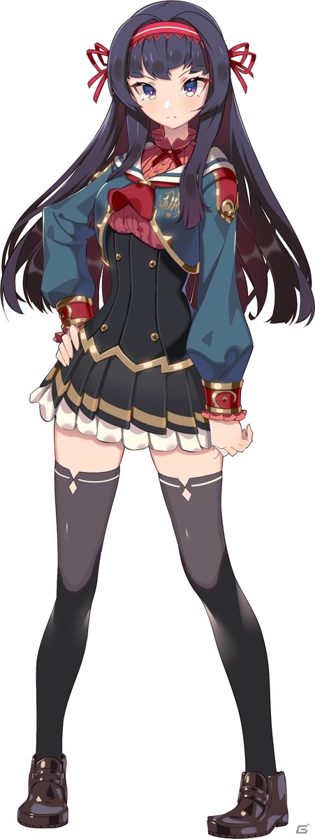 「ゴシックは魔法乙女」より学園乙女・カレン（CV：田中音緒）のキャラソンCD「陽炎」が3月31日に発売！の画像1