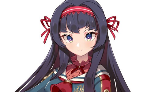 「ゴシックは魔法乙女」より学園乙女・カレン（CV：田中音緒）のキャラソンCD「陽炎」が3月31日に発売！