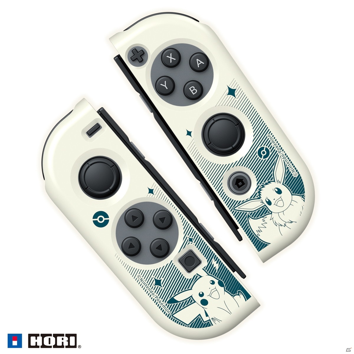 充電時間が楽しくなる！ポケットモンスターの「Joy-Con充電スタンド＋ハードカバーセット」が登場の画像3
