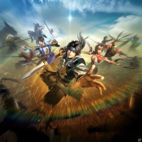 iOS/Android「真・三國無双」の事前登録が開始！ファンアートや“あるある”の募集企画もスタートの画像1
