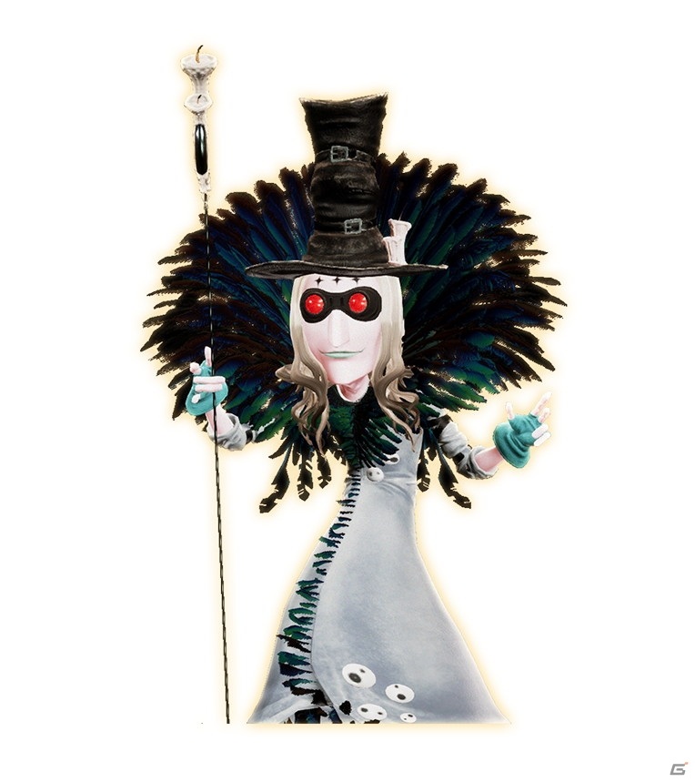 「ブレイブリーデフォルトII」軍国ホログラードのキャラクターを紹介！魔剣士、ファントムなど新たなジョブの情報もの画像13
