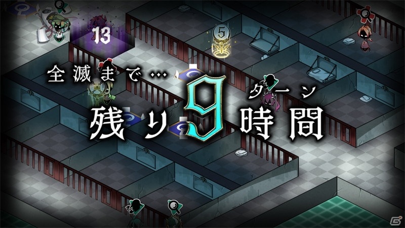 14人の探偵が連続殺人鬼と対決！「探偵撲滅」がPS4/Switchで5月27日に発売の画像30