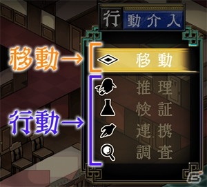 14人の探偵が連続殺人鬼と対決！「探偵撲滅」がPS4/Switchで5月27日に発売の画像32