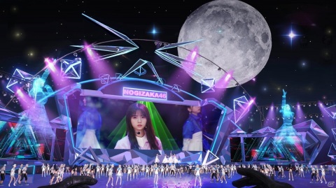 「荒野行動」にて乃木坂46とのコラボライブ第2弾が開催決定！バレンタインは乃木坂46と“遊べるLIVE”を楽しもうの画像3