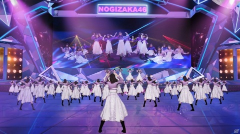 「荒野行動」にて乃木坂46とのコラボライブ第2弾が開催決定！バレンタインは乃木坂46と“遊べるLIVE”を楽しもうの画像4