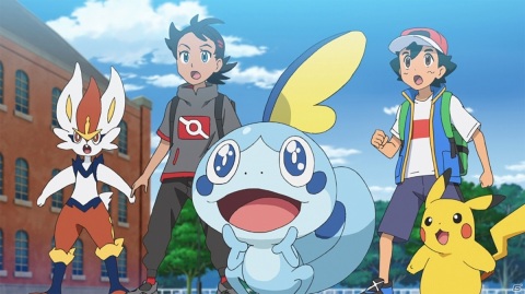 アニメ「ポケットモンスター」にインテレオンが初登場！トレーナー役として福地桃子さんが出演の画像2