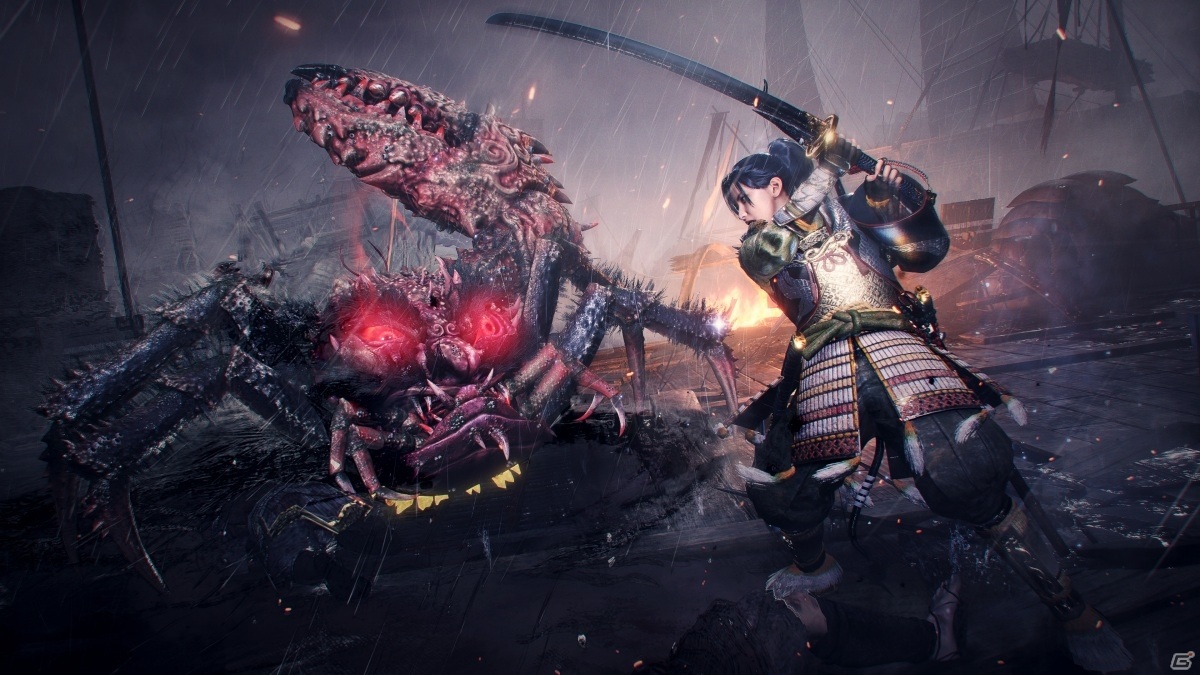 「仁王2 Complete Edition」が発売！3種のDLCを収録したダーク戦国アクションRPGの決定版の画像5